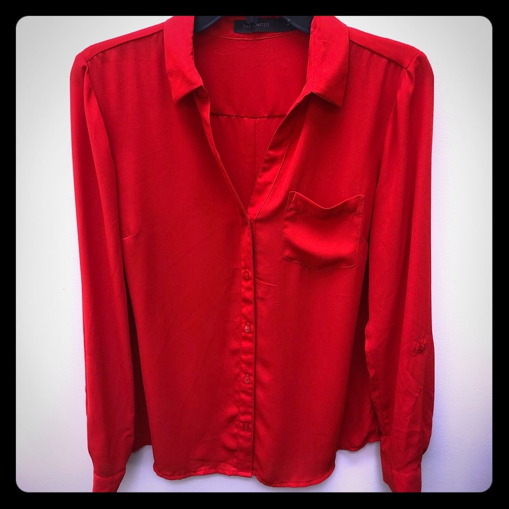 The Limited Blouse